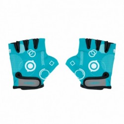 Globber gloves, teal, 528-005 Globber