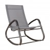 Rocking chair ARIO grey