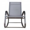 Rocking chair ARIO grey