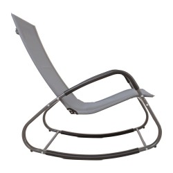 Rocking chair ARIO grey