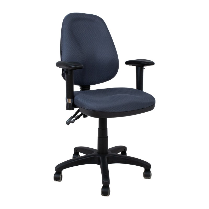 Task chair SAVONA daek grey