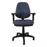 Task chair SAVONA daek grey