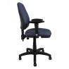 Task chair SAVONA daek grey