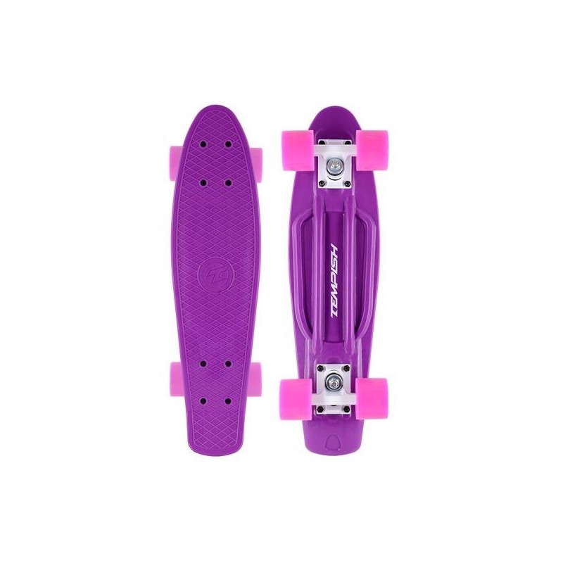 Tempish Buffy T Skateboard, Purple