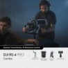 DJI GIMBAL RS 4 PRO COMBO/CP.RN.00000346.03