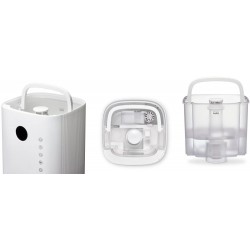 HUMIDIFIER WITH IONIZER/CA-604WSMART CLEAN AIR OPTIMA
