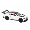 Car Sports Car 1:32 Friction Drive Pearl White