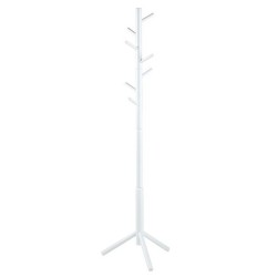 Coat hanger BREMEN H176cm, white