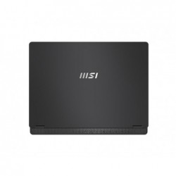 Notebook MSI Prestige 14 AI Evo C1MG CPU  Core Ultra u5-125H 1200 MHz 14" 1920x1200 RAM 16GB DDR5 5600 MHz SSD 1TB Intel