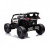 Battery-powered Buggy Can-am DK-CA003 White