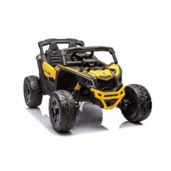 Battery-powered Buggy Can-am DK-CA003 Yellow