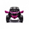 Battery-powered Buggy Can-am DK-CA003 Pink