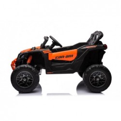 Battery-powered Buggy Can-am DK-CA003, Orange Painted