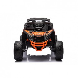 Battery-powered Buggy Can-am DK-CA003, Orange Painted