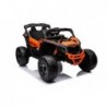 Battery-powered Buggy Can-am DK-CA003, Orange Painted