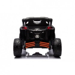Battery-powered Buggy Can-am DK-CA003, Orange Painted