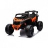 Battery-powered Buggy Can-am DK-CA003, Orange Painted