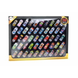 Set of springs for cars, powered cars, colorful, 50 pieces