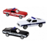 Police Car Fire Department Privileged Vehicles 1:32 Mix