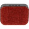 Bezvadu skaļrunis Tellur  Bluetooth Speaker Callisto Red