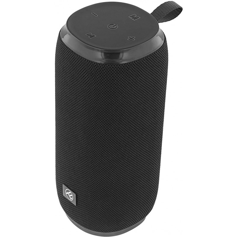 Bezvadu skaļrunis Tellur  Bluetooth Speaker Gliss 16W Black