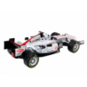 Remote Controlled RC Racer 1:12 Silver Lights Sounds