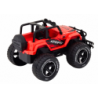 Toy Car Remote Controlled Off-Road Car RC 1:18 Red