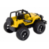Toy Car Remote Controlled Off-Road Car RC 1:18 Yellow