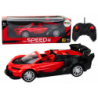 Toy Car Remote Controlled Sports Car RC 1:18 Red