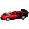 Toy Car Remote Controlled Sports Car RC 1:18 Red
