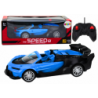 Toy Car Remote Controlled Sports Car RC 1:18 Blue