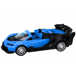 Toy Car Remote Controlled Sports Car RC 1:18 Blue