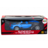 Toy Car Remote Controlled Sports Car RC 1:18 Blue