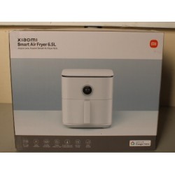 SALE OUT. SALE OUT. Xiaomi Smart Air Fryer EU Capacity 6.5 L Power 1800 W White UNPACKED, SCRATCHES SCREEN |