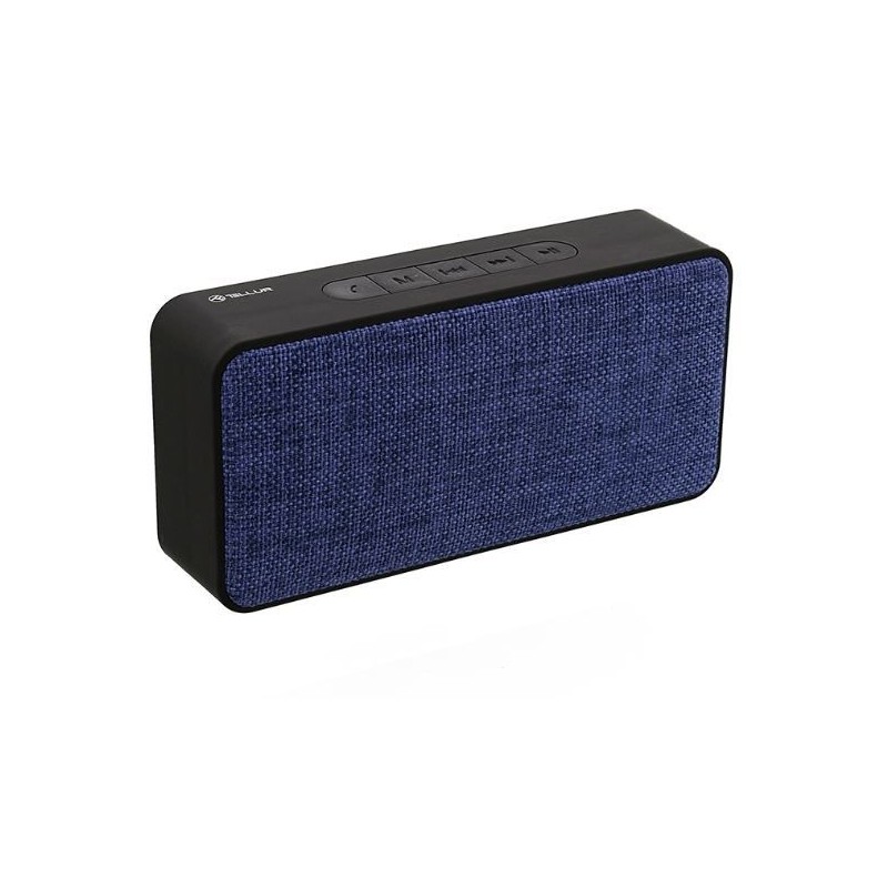 Bezvadu skaļrunis Tellur  Bluetooth Speaker Lycaon Gray