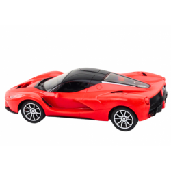 Remote Controlled Sports Car RC Car 1:16 Red