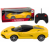 RC Car 1:16 Remote Controlled Sports Yellow Car