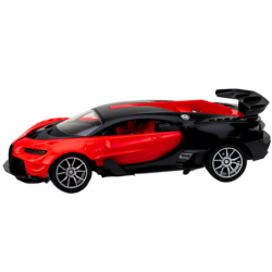 Remote Controlled Sports Car Red 1:16 RC Car