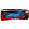 Sports Car Remote Controlled Auto RC Blue 1:16