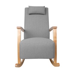 Rocking chair VENLA grey