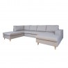 Corner sofa HARALD LC, beige