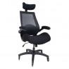 Task chair MILLER black