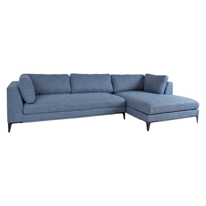 Corner sofa BRIA RC, blue