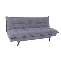 Sofa bed SPRY 193x92xH89cm, grey