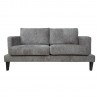 Sofa LINELL 2-seater, brown