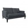 Sofa LINELL 2-seater, grey