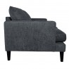 Sofa LINELL 2-seater, grey