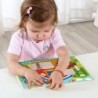 TOOKY TOY Manipulative Board Locks Pictures Farm