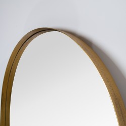 Mirror SIMONE 80x170cm, golden