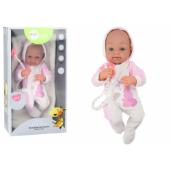 Baby Doll With Pacifier...